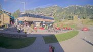 Archiviertes Webcam Bild: Talstation Bridger Skilift Jackson Hole am 26.08.2026 um 16:54 Uhr