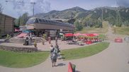 Archiviertes Webcam Bild: Talstation Bridger Skilift Jackson Hole am 26.08.2026 um 20:54 Uhr