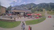 Archiviertes Webcam Bild: Talstation Bridger Skilift Jackson Hole am 26.08.2026 um 22:54 Uhr