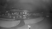Archived webcam image showing Base Bridger Gondola Jackson Hole Mountain Resort on 22 Aug 2026 at 08:46