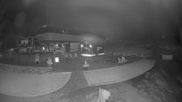 Archived webcam image showing Base Bridger Gondola Jackson Hole Mountain Resort on 19 Sep 2026 at 08:10