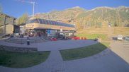 Archiviertes Webcam Bild: Talstation Bridger Skilift Jackson Hole am 09.10.2026 um 16:05 Uhr