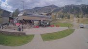 Archiviertes Webcam Bild: Talstation Bridger Skilift Jackson Hole am 09.10.2026 um 22:05 Uhr