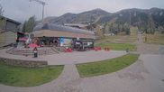 Archiviertes Webcam Bild: Talstation Bridger Skilift Jackson Hole am 10.10.2026 um 16:24 Uhr