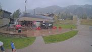 Archiviertes Webcam Bild: Talstation Bridger Skilift Jackson Hole am 10.10.2026 um 18:24 Uhr