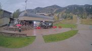 Archiviertes Webcam Bild: Talstation Bridger Skilift Jackson Hole am 10.10.2026 um 20:24 Uhr