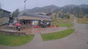 Archiviertes Webcam Bild: Talstation Bridger Skilift Jackson Hole am 10.10.2026 um 22:24 Uhr