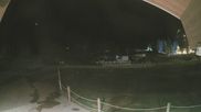Archived webcam image showing Base Sweetwater Teewinot Jackson Hole on 18 May 2026 at 08:38