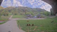 Archiviertes Webcam Bild: Sweetwater Teewinot Talstation Jackson Hole am 29.05.2026 um 14:27 Uhr
