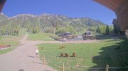 Archiviertes Webcam Bild: Sweetwater Teewinot Talstation Jackson Hole am 29.05.2026 um 16:27 Uhr
