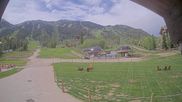 Archiviertes Webcam Bild: Sweetwater Teewinot Talstation Jackson Hole am 30.05.2026 um 00:27 Uhr