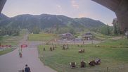 Archiviertes Webcam Bild: Sweetwater Teewinot Talstation Jackson Hole am 14.07.2026 um 04:09 Uhr