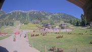 Archiviertes Webcam Bild: Sweetwater Teewinot Talstation Jackson Hole am 12.07.2026 um 18:09 Uhr