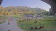 Archiviertes Webcam Bild: Sweetwater Teewinot Talstation Jackson Hole am 13.07.2026 um 14:09 Uhr