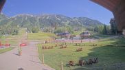 Archiviertes Webcam Bild: Sweetwater Teewinot Talstation Jackson Hole am 13.07.2026 um 16:09 Uhr