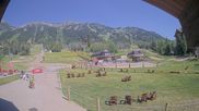 Archiviertes Webcam Bild: Sweetwater Teewinot Talstation Jackson Hole am 13.07.2026 um 18:09 Uhr