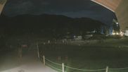Archived webcam image showing Base Sweetwater Teewinot Jackson Hole on 26 Aug 2026 at 08:49