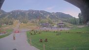 Archived webcam image showing Base Sweetwater Teewinot Jackson Hole on 26 Aug 2026 at 14:49