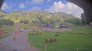 Archiviertes Webcam Bild: Sweetwater Teewinot Talstation Jackson Hole am 30.08.2026 um 16:28 Uhr