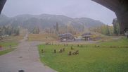 Archiviertes Webcam Bild: Sweetwater Teewinot Talstation Jackson Hole am 10.10.2026 um 18:59 Uhr