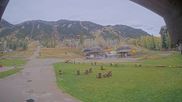 Archiviertes Webcam Bild: Sweetwater Teewinot Talstation Jackson Hole am 10.10.2026 um 20:59 Uhr