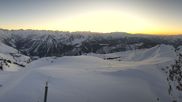 Archived webcam image showing Catalonia Baqueira Teso Pyrenees on 26 Feb 2026 at 18:34