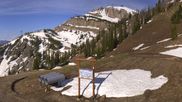 Archiviertes Webcam Bild: Panorama Jackson Hole Wyoming am 27.05.2026 um 16:49 Uhr