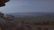 Archived webcam image showing Roundshot Jackson Hole on 14 Jul 2026 at 06:40