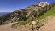 Archiviertes Webcam Bild: Panorama Jackson Hole Wyoming am 12.07.2026 um 18:09 Uhr