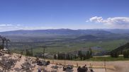 Archiviertes Webcam Bild: Panorama Jackson Hole Wyoming am 12.07.2026 um 20:09 Uhr