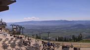 Archiviertes Webcam Bild: Panorama Jackson Hole Wyoming am 13.07.2026 um 20:08 Uhr