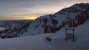 Archiviertes Webcam Bild: Panorama Jackson Hole Wyoming am 27 Feb 2026 um 02:30 Uhr