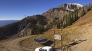 Archiviertes Webcam Bild: Panorama Jackson Hole Wyoming am 19.10.2026 um 18:34 Uhr