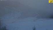 Archiviertes Webcam Bild: Spieljoch: Bergstation Geols am 17.05.2026 um 06:31 Uhr
