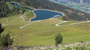 Archived webcam image showing Geols Spieljoch on 12 Jul 2026 at 16:12