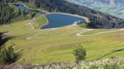 Archived webcam image showing Geols Spieljoch on 12 Jul 2026 at 18:12