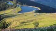 Archived webcam image showing Geols Spieljoch on 12 Jul 2026 at 20:12