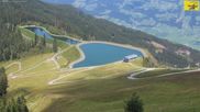 Archived webcam image showing Geols Spieljoch on 21 Jul 2026 at 14:09