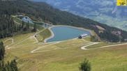 Archived webcam image showing Geols Spieljoch on 21 Jul 2026 at 12:09