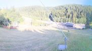 Archiviertes Webcam Bild: Lac Blanc - Sessellift Montjoie am 12.07.2026 um 08:31 Uhr