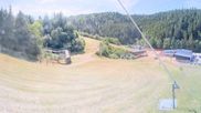 Archiviertes Webcam Bild: Lac Blanc - Sessellift Montjoie am 12.07.2026 um 16:31 Uhr