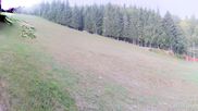 Archived webcam image showing Lac Blanc - chair lift Montjoie on 13 Sep 2026 at 07:39