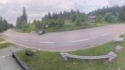 Archived webcam image showing Lac Blanc - Top station chair lift on 16 Jun 2026 at 06:36