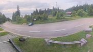 Archived webcam image showing Lac Blanc - Top station chair lift on 16 Jun 2026 at 07:36