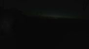 Archived webcam image showing Lac Blanc - Top station chair lift on 12 Jul 2026 at 00:17