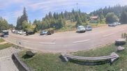 Archived webcam image showing Lac Blanc - Top station chair lift on 12 Jul 2026 at 16:17