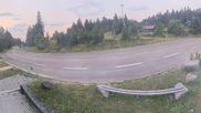 Archived webcam image showing Lac Blanc - Top station chair lift on 31 Jul 2026 at 06:02