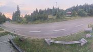 Archived webcam image showing Lac Blanc - Top station chair lift on 31 Jul 2026 at 07:02