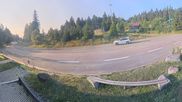Archived webcam image showing Lac Blanc - Top station chair lift on 31 Jul 2026 at 08:02