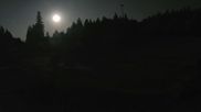 Archived webcam image showing Lac Blanc - Top station chair lift on 31 Jul 2026 at 00:02